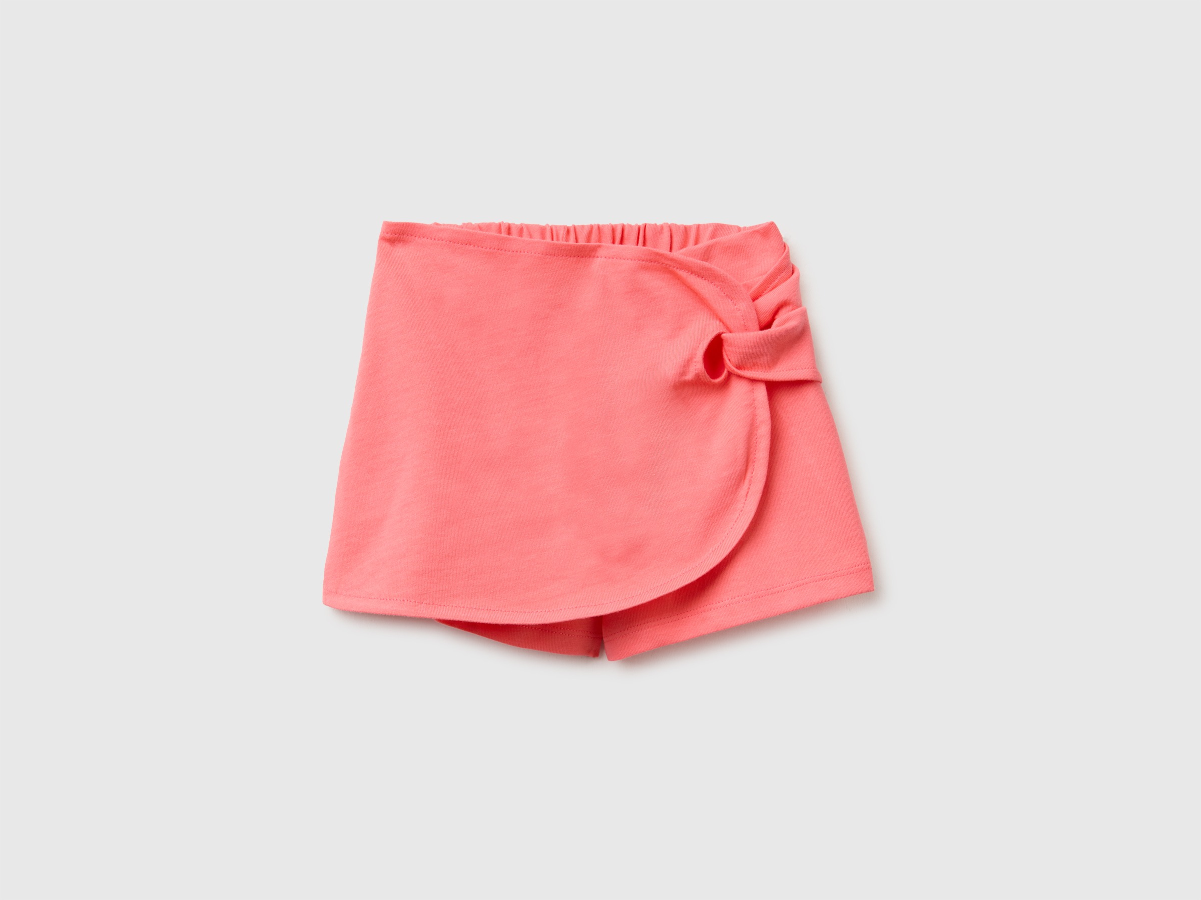 Knotted culottes
