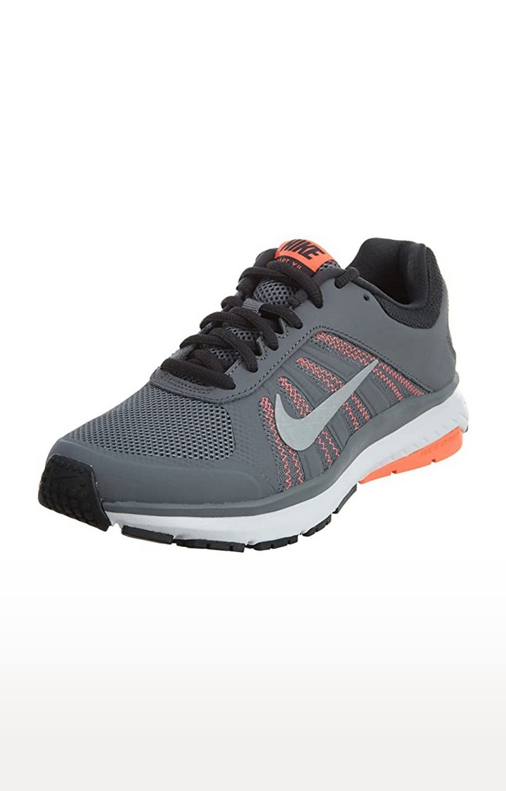 Nike | Women's Grey Synthetic Running Shoes 0
