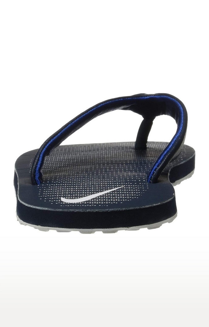Buy Nike Grey Chroma Thong III NSW Flip Flops - Flip Flops for Men 245868 |  Myntra