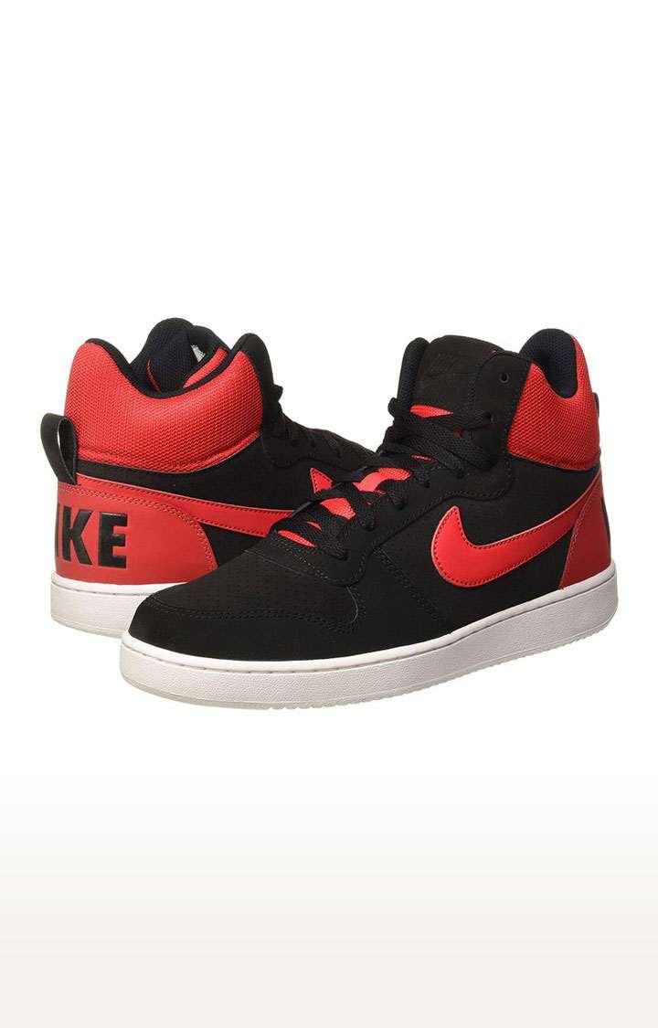 Men's court borough mid basketball shoes hotsell