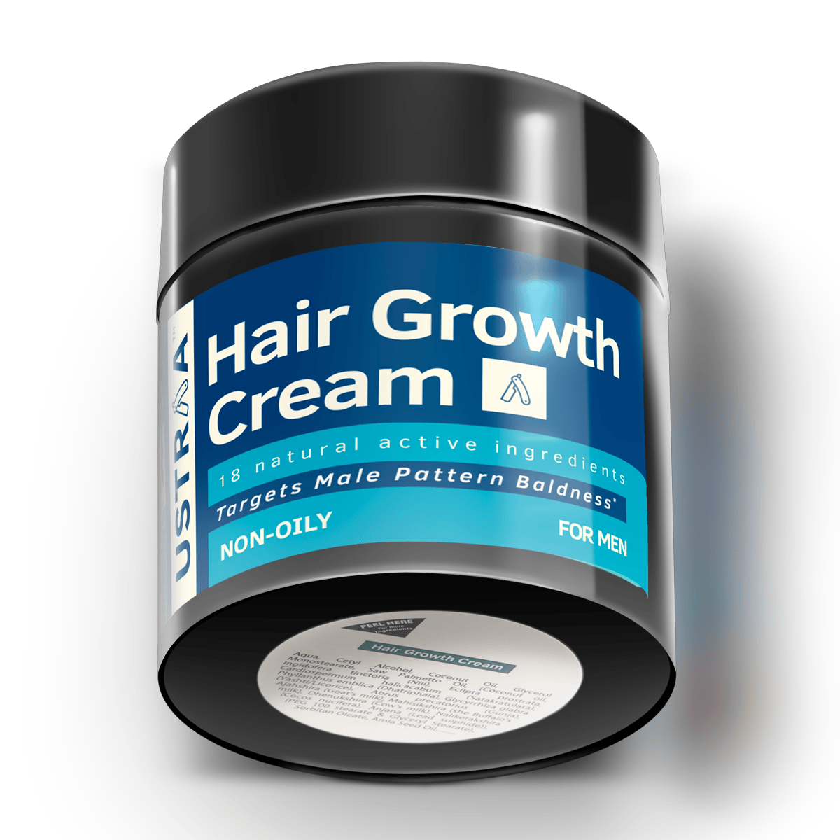 Ustraa | Hair growth Cream - 100g 3