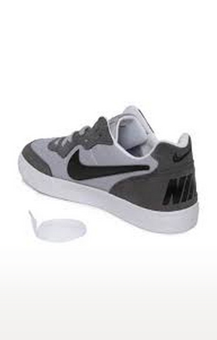 Nike | Men's Grey Polyester Sneakers 1