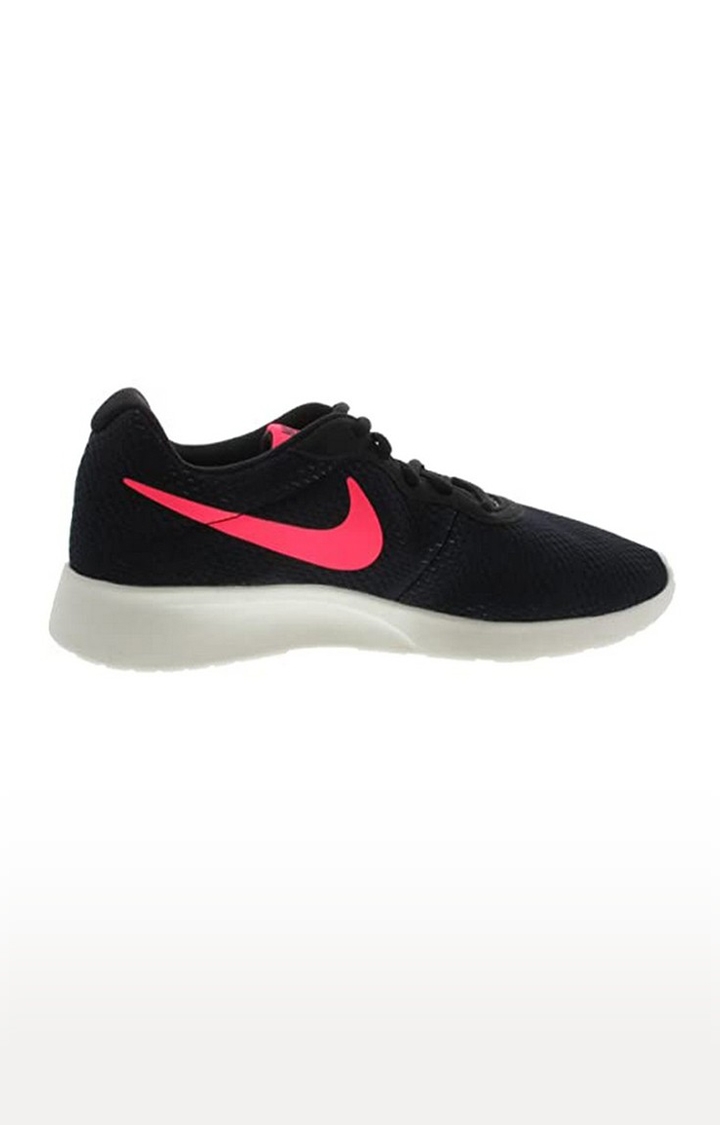 Nike | Men's Black Synthetic Running Shoes 1