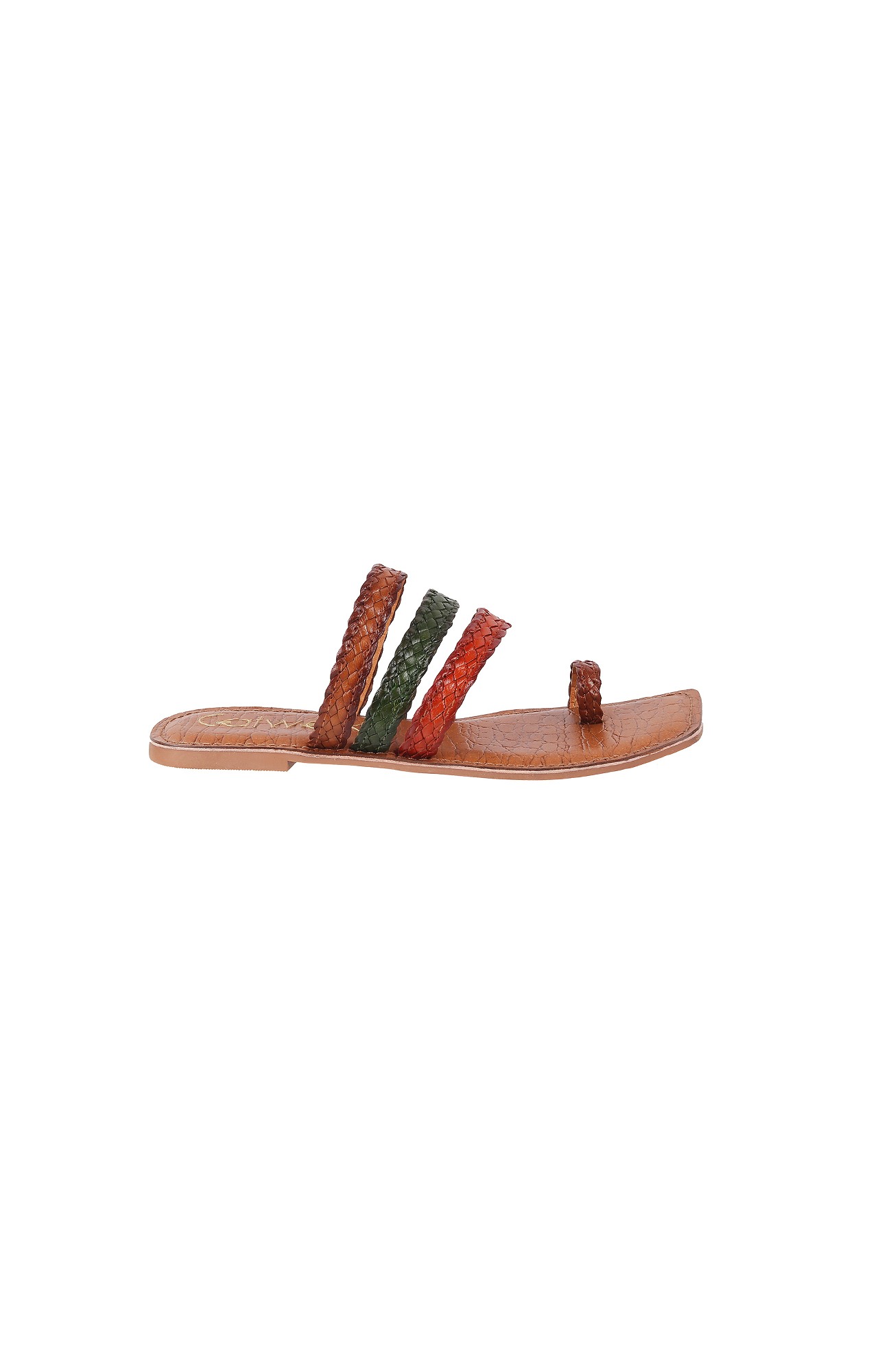 Women Stylised Platforms Beige Sandals