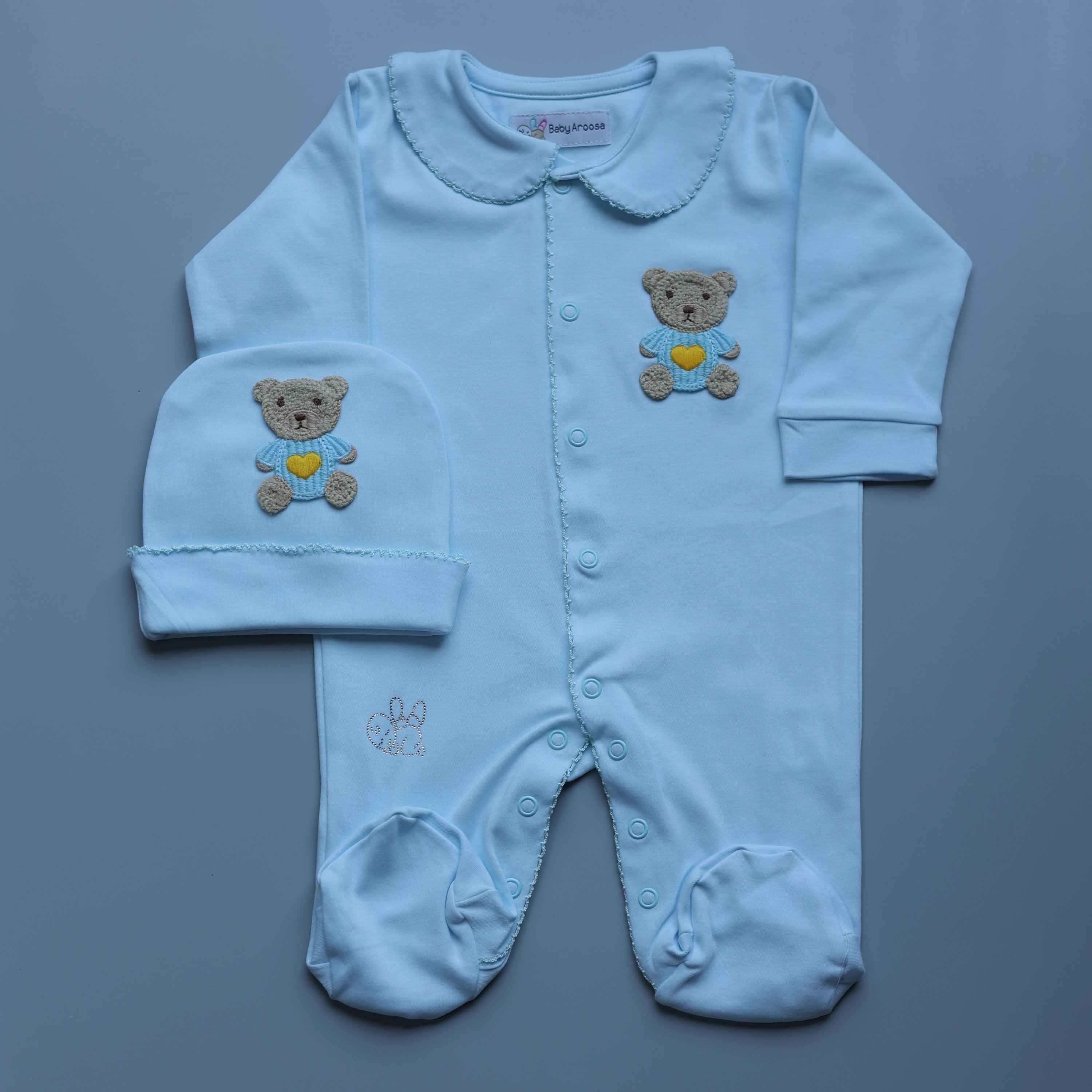SnuggleSoft Teddy Bear Set