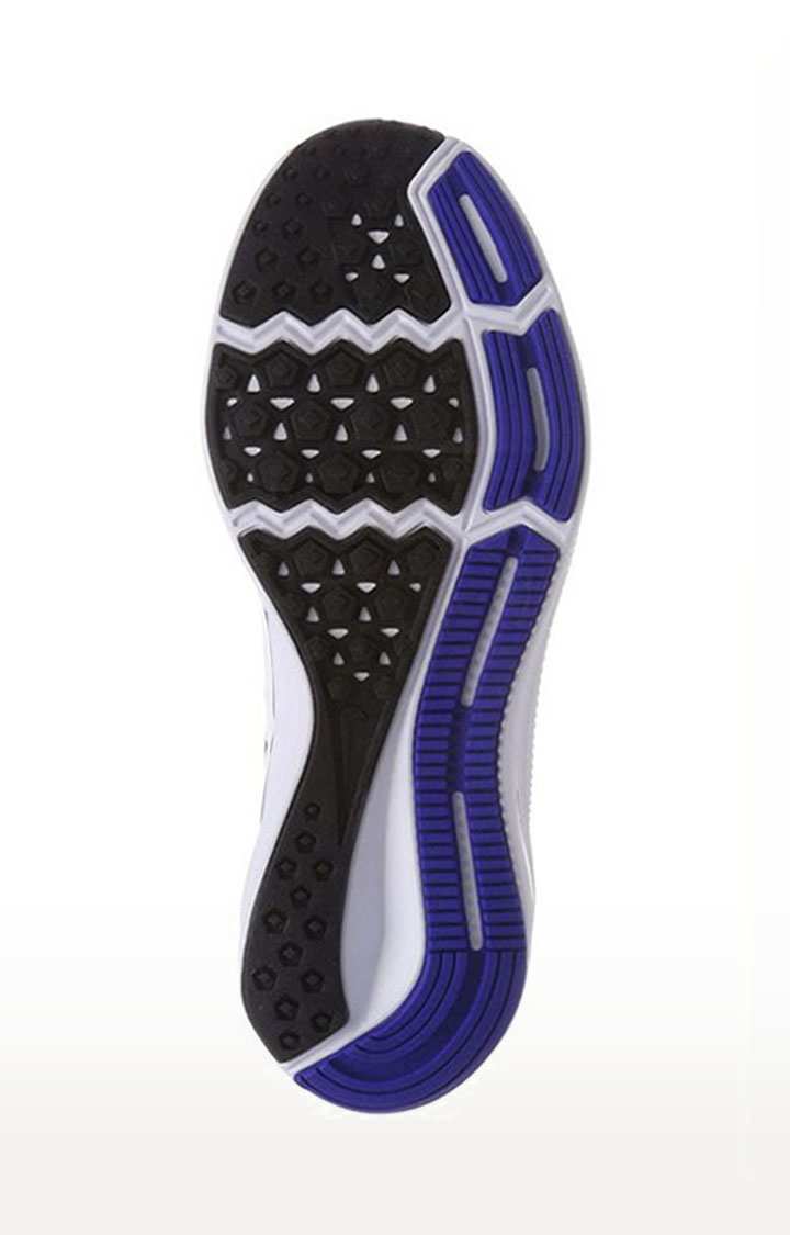 Men's Blue Synthetic Running Shoes