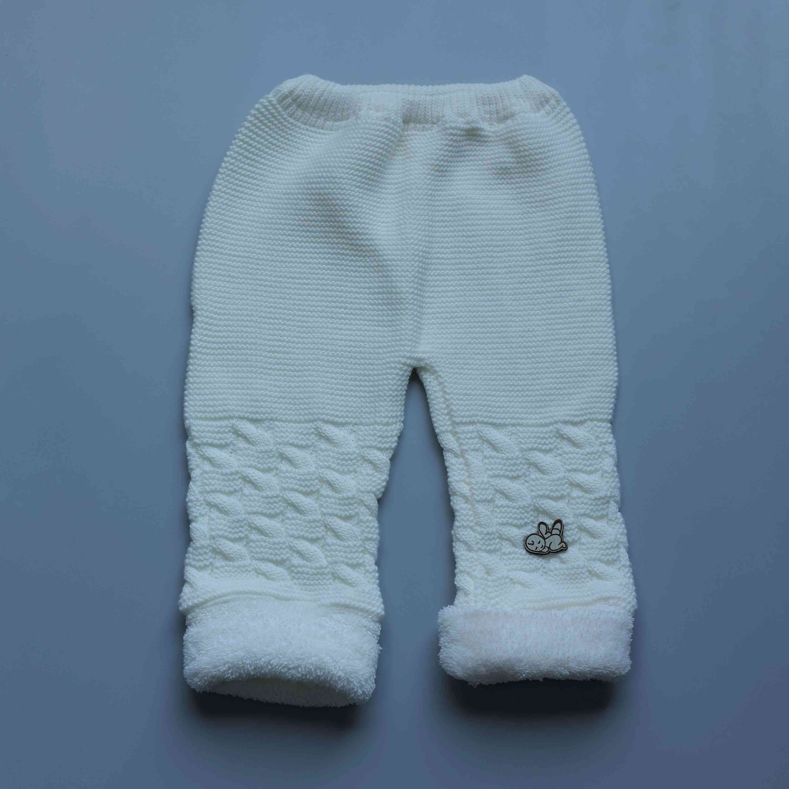 Bunny Hugs Woolen Baby Set