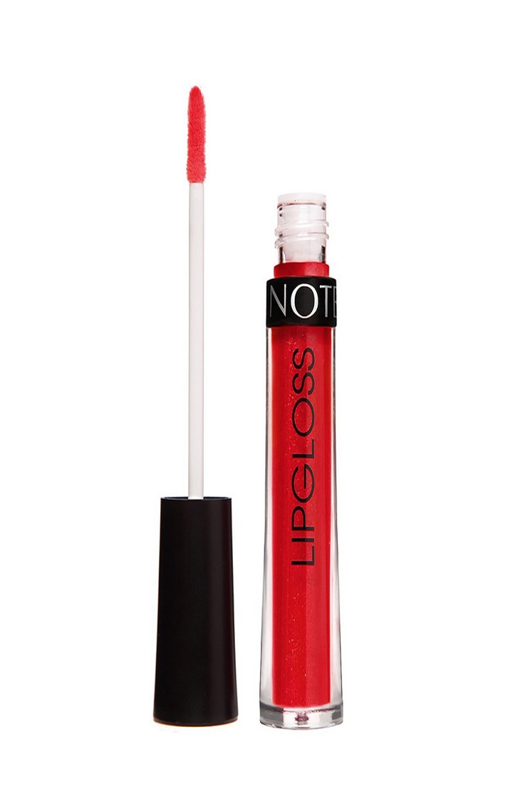 NOTE | Delicious Red Lip Gloss 0