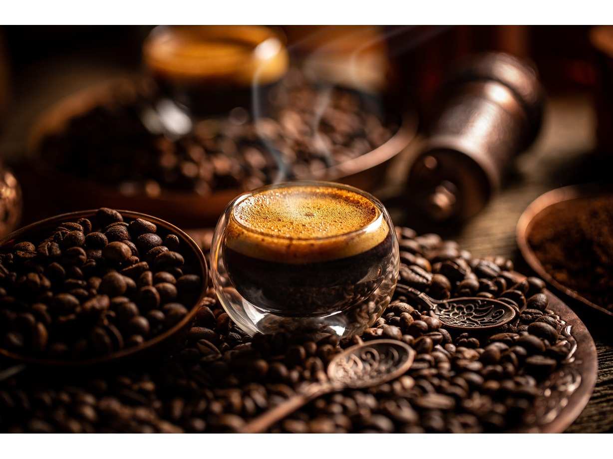 Instant Coffee
