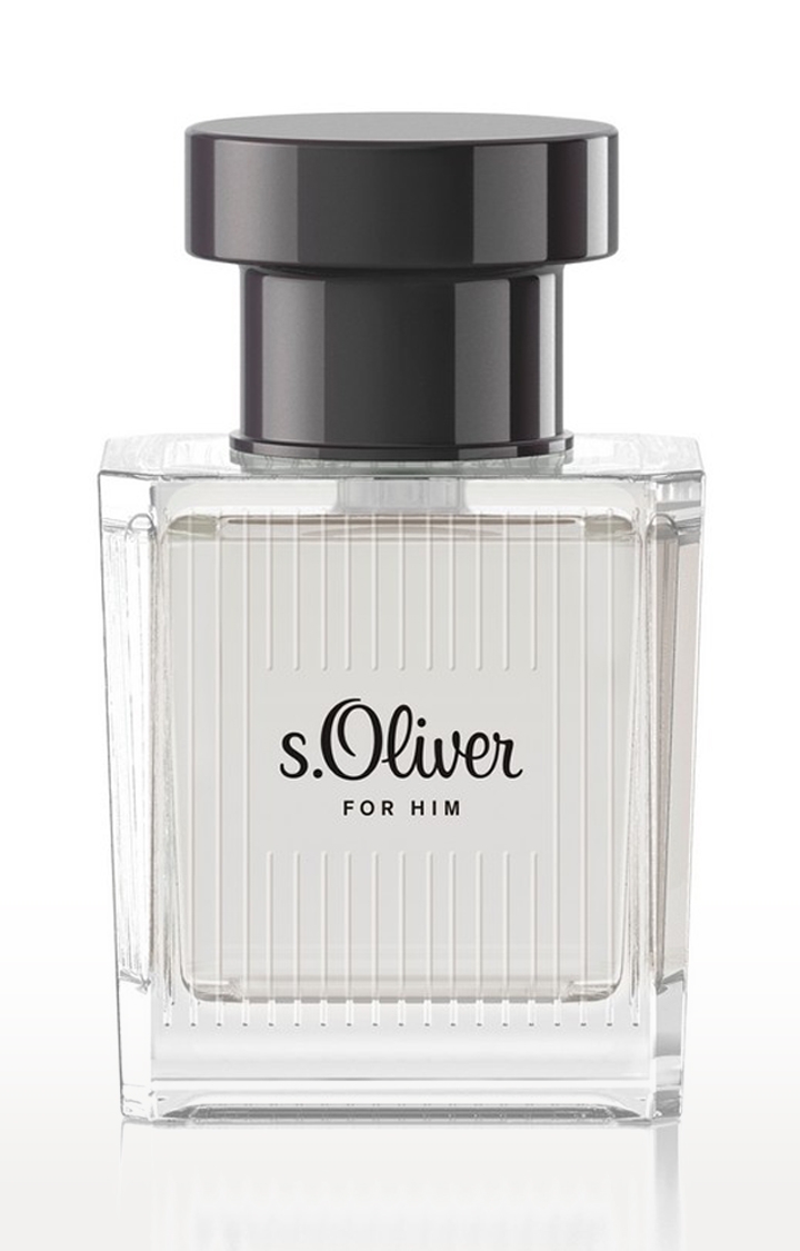 s.Oliver | S.Oliver For Him Eau De Toilette Natural Spray 50Ml 0