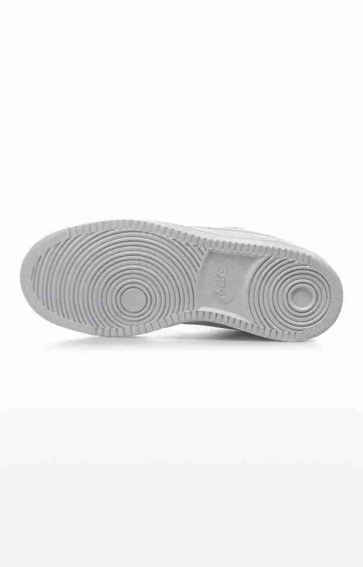 Nike Womens Wmns Ebernon Low Triple White Sneakers/Shoes