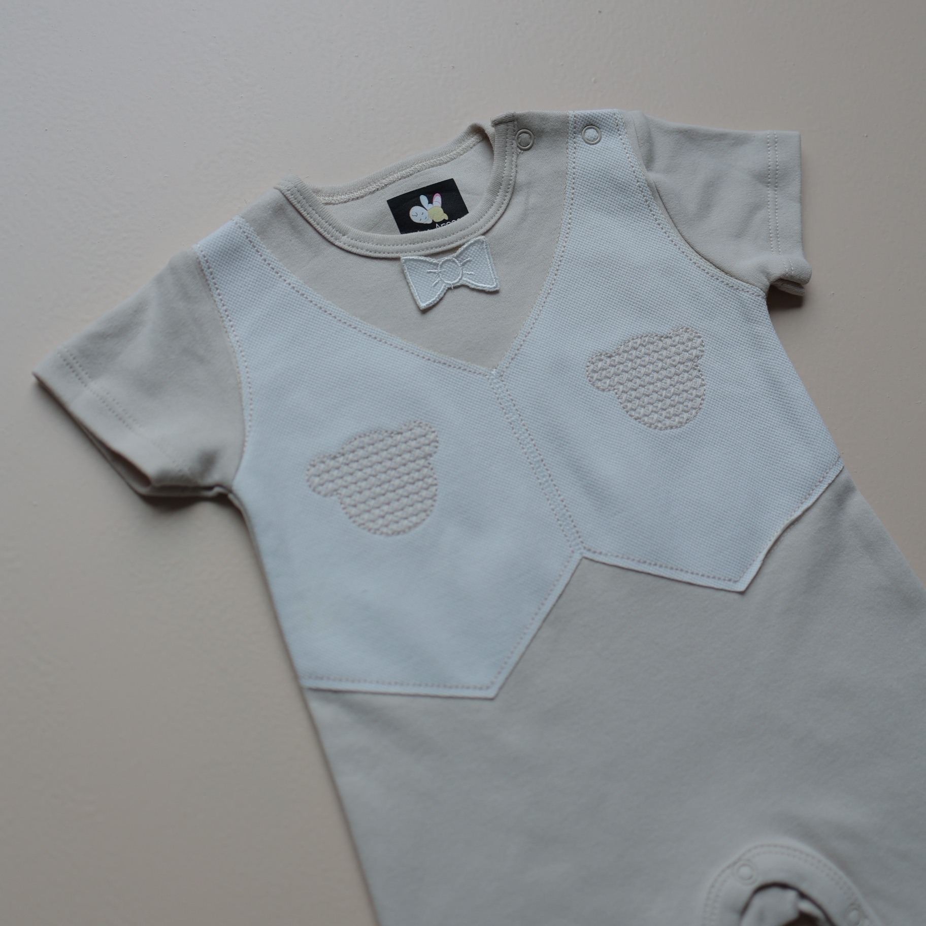 Mickey Bow Delight Romper