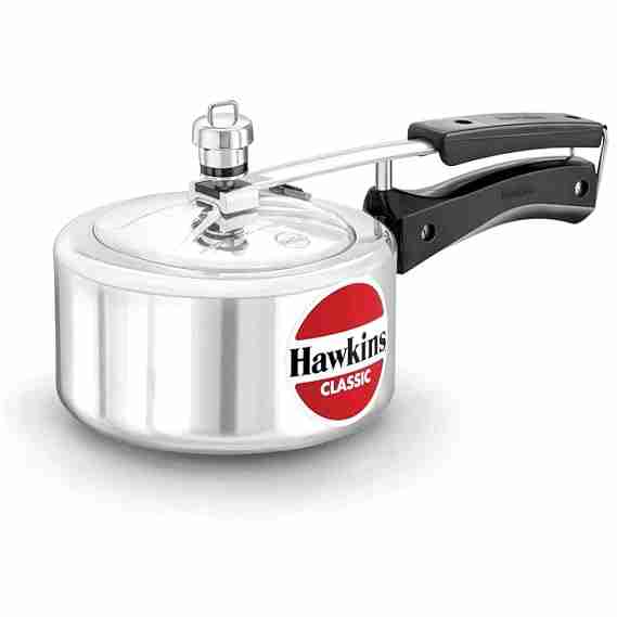 HAWKINS HOUSEHOLD COOKER ALMUNIUM CLASSIC