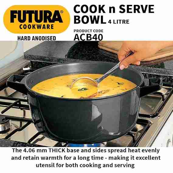 HAWKINS HOUSEHOLD COOK N SERVE BOWL COOK N SERVE