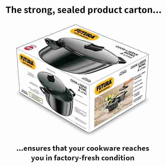 HAWKINS HOUSEHOLD COOK N SERVE BOWL COOK N SERVE