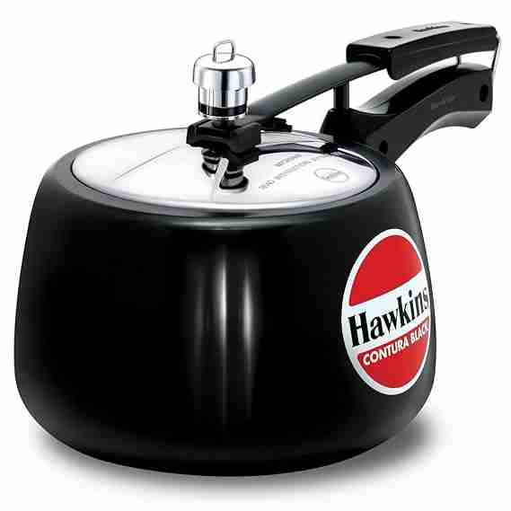 HAWKINS HOUSEHOLD COOKER ALMUNIUM CONTURA