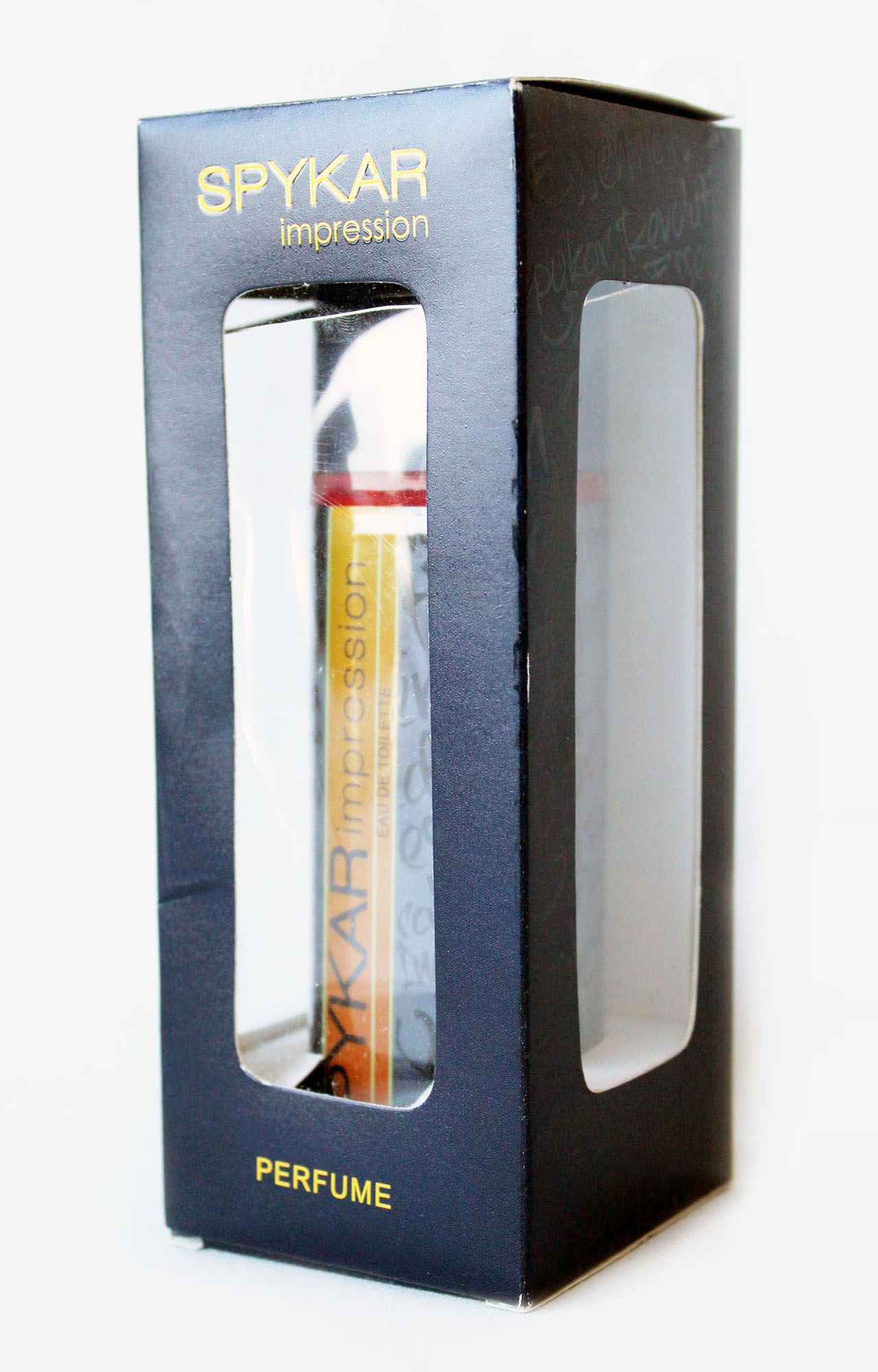 Spykar Blue Impression Perfume