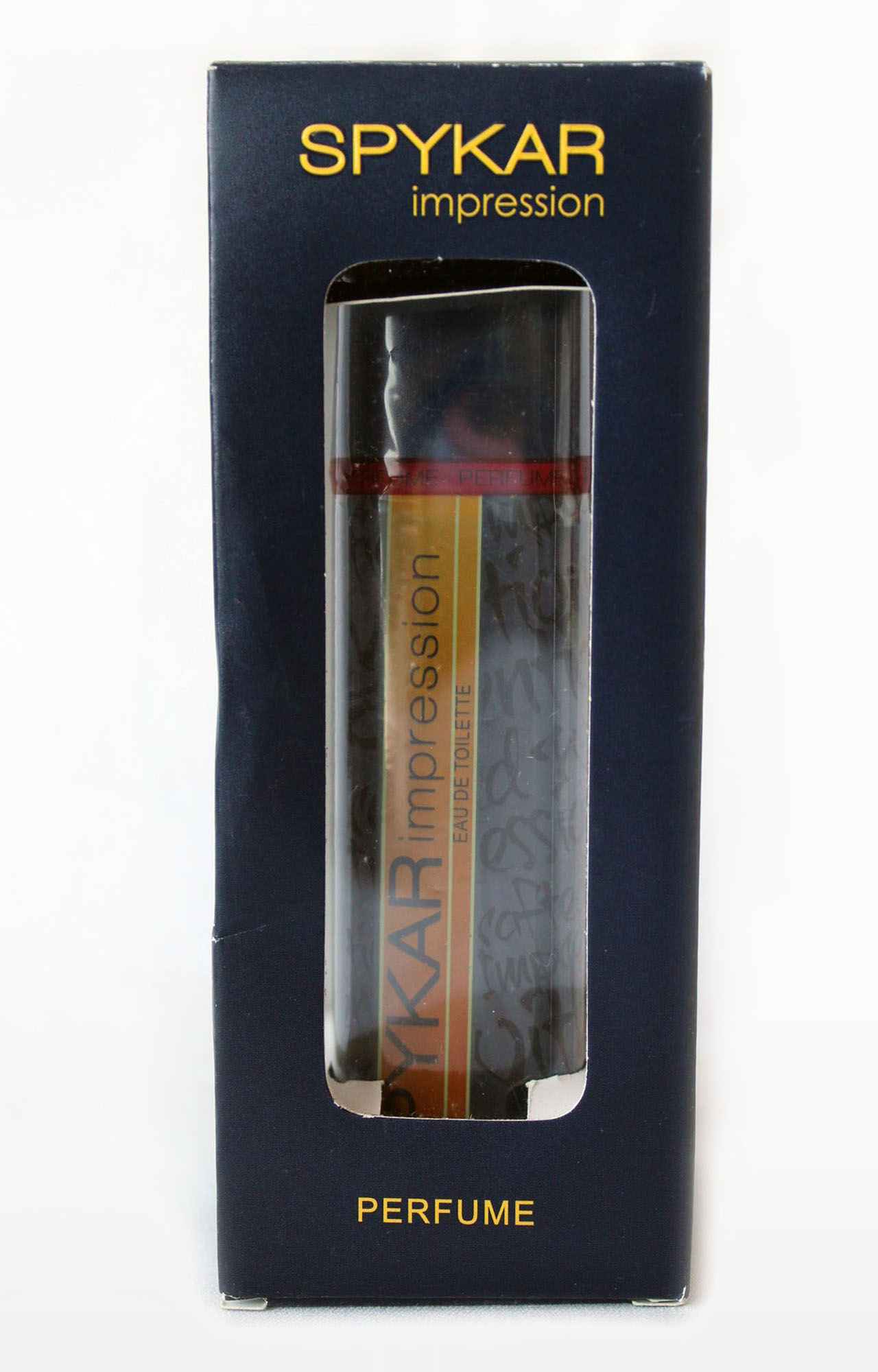 Spykar Blue Impression Perfume