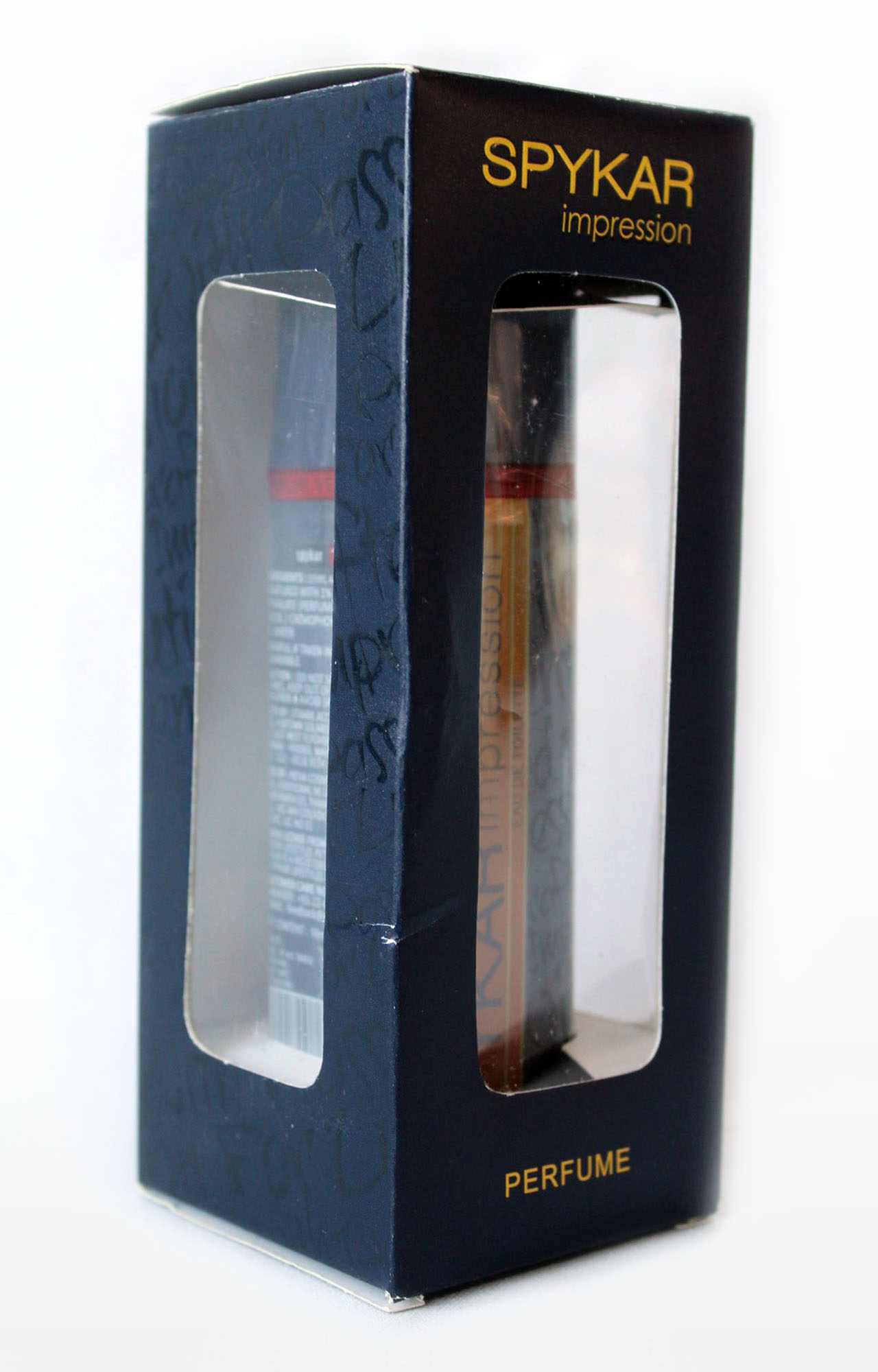 Spykar Blue Impression Perfume