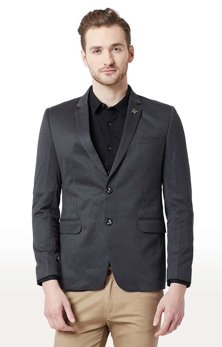 Spykar blazer sale