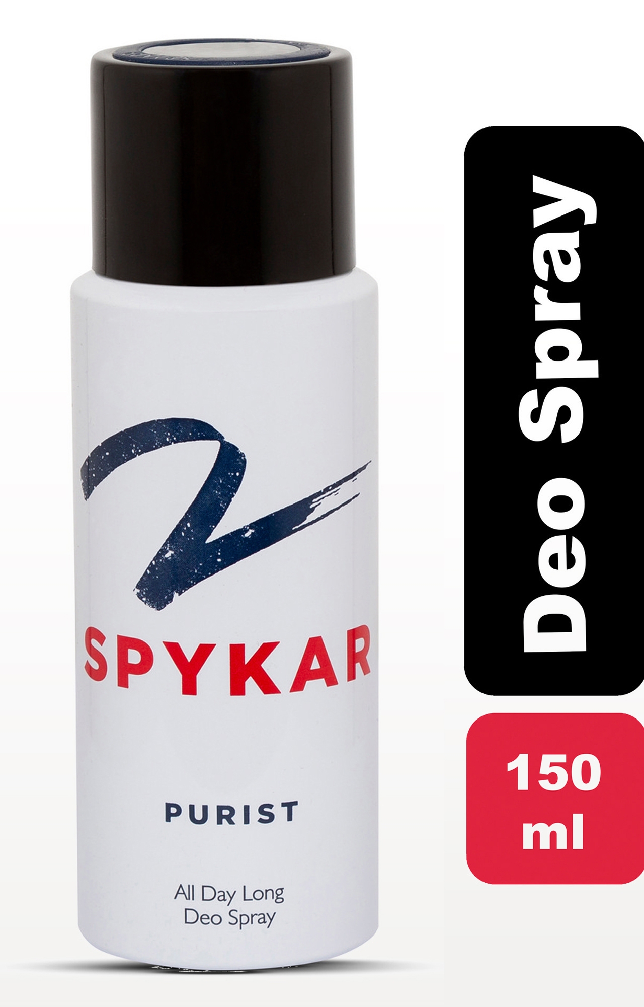 spykar | Spykar White Purist Deodorant 2
