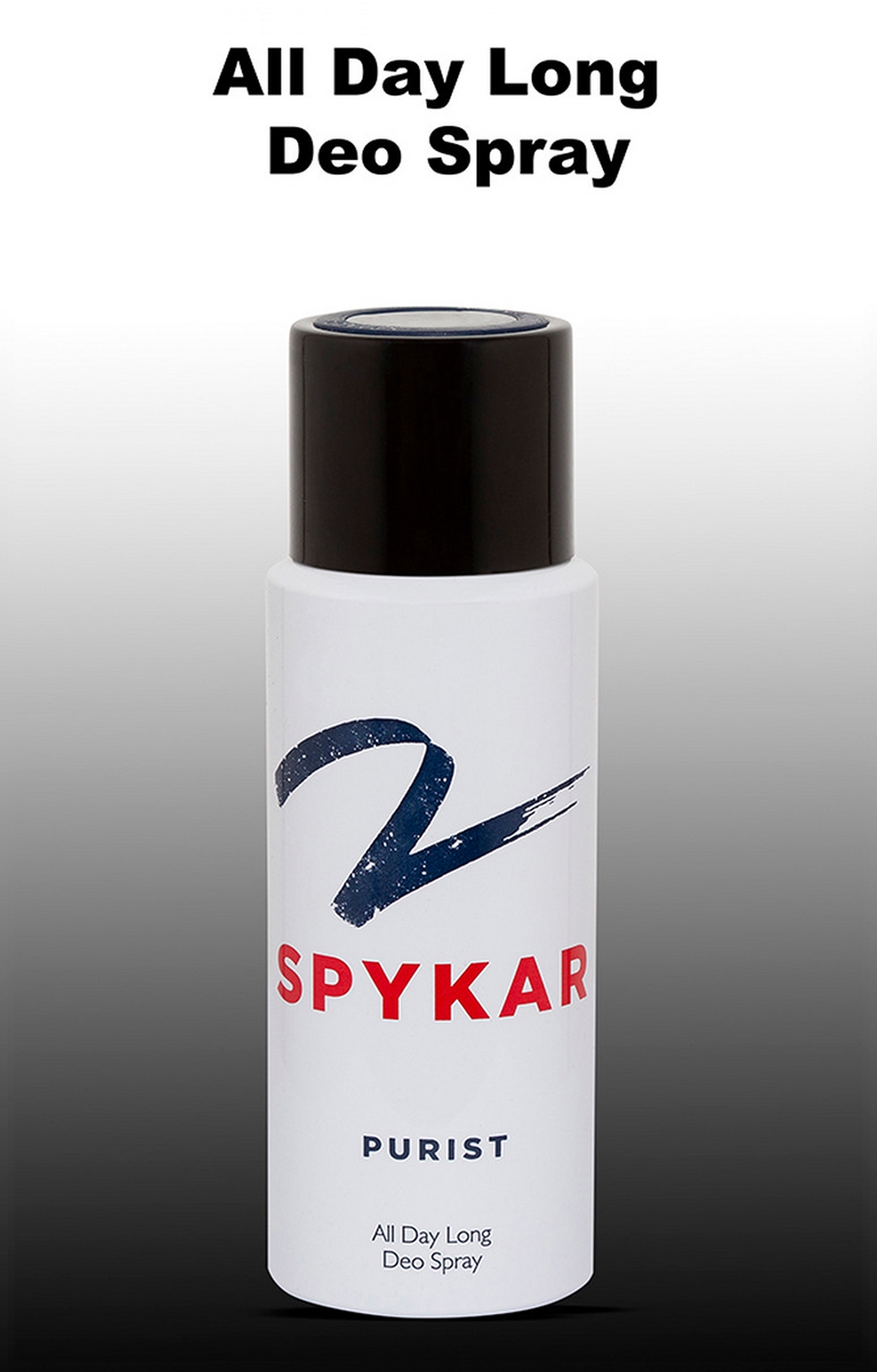 spykar | Spykar White Purist Deodorant 3
