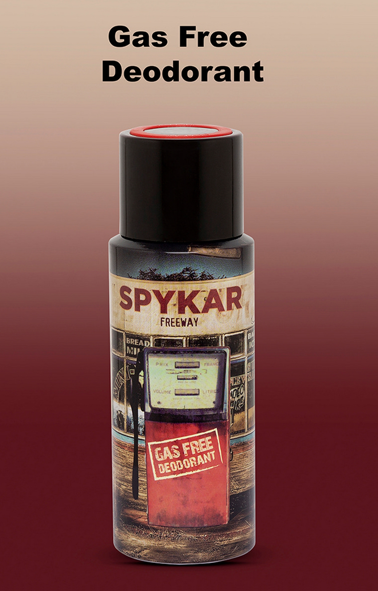spykar | Spykar Red Gas Free Deodorant 3