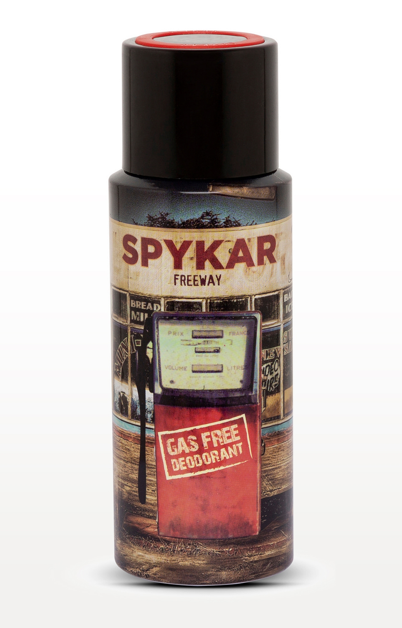 spykar | Spykar Red Gas Free Deodorant 0