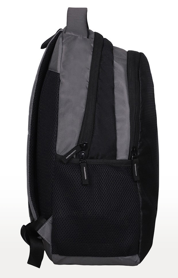 spykar | Spykar Black Solid Laptop Bags 2
