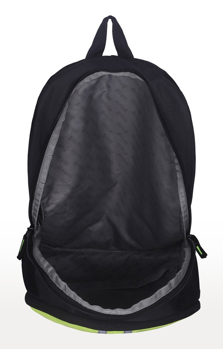 spykar | Spykar Black Colorable Laptop Bag 4
