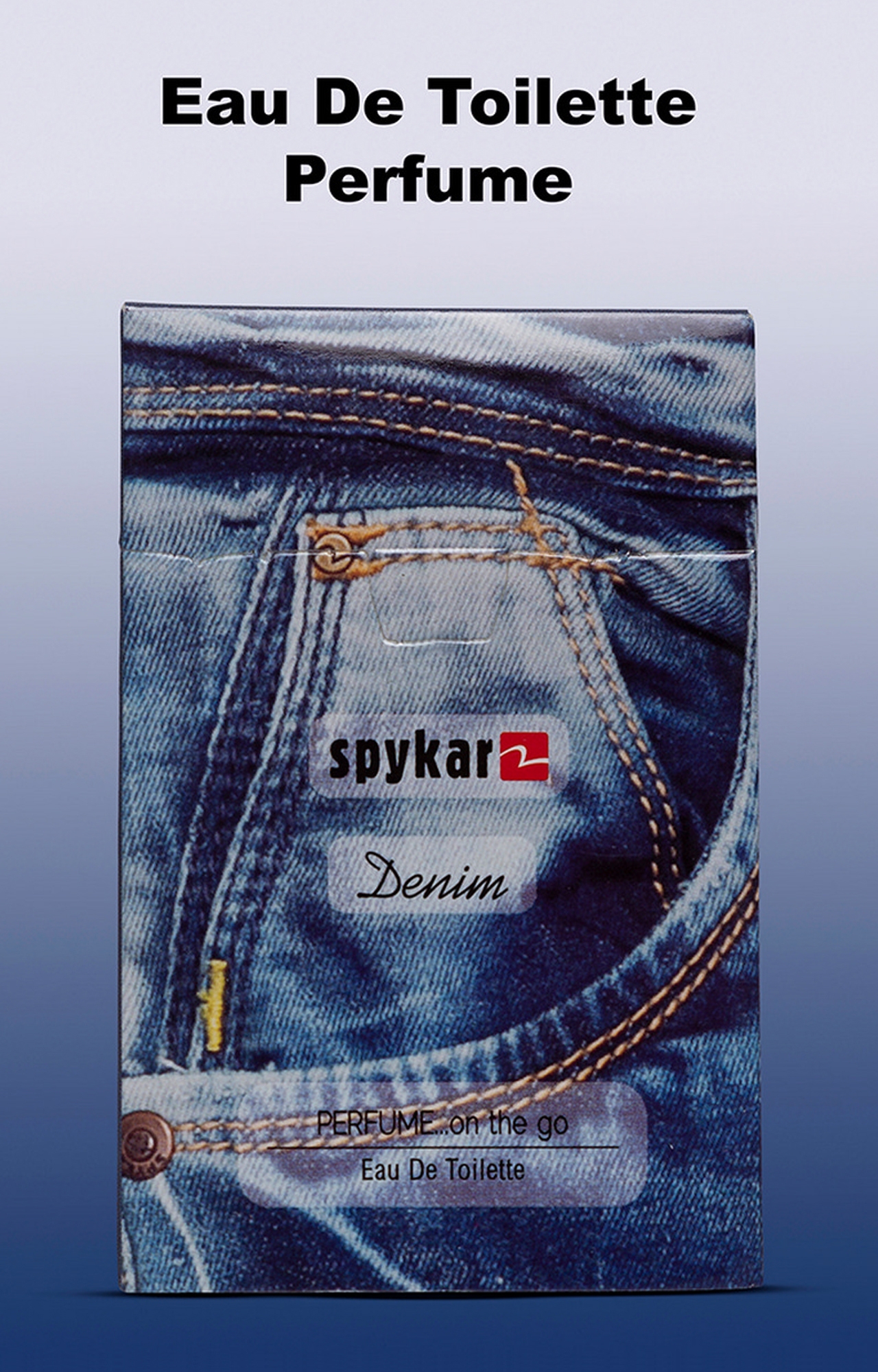 spykar | Spykar Denim Pocket Perfume 2