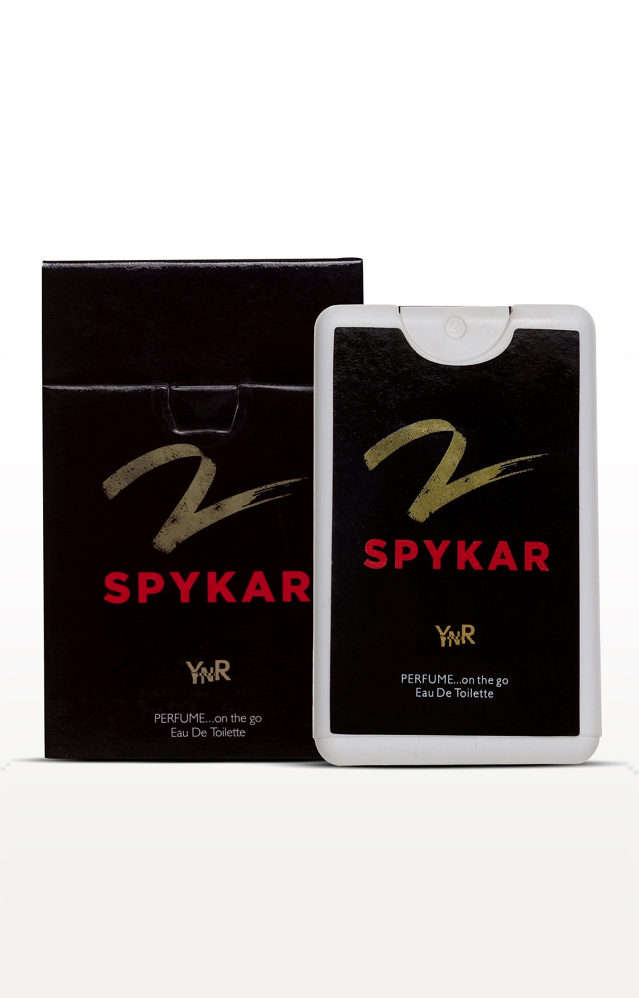 Spykar Olive Young and Restyless Perfume