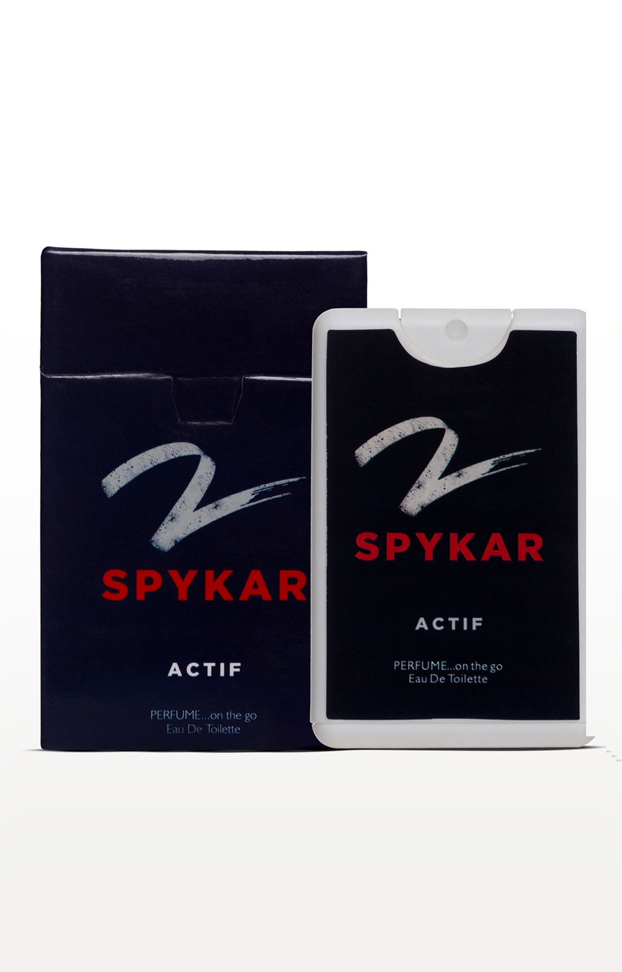 spykar | Spykar Blue Actif Pocket Perfume (20 ml) 0
