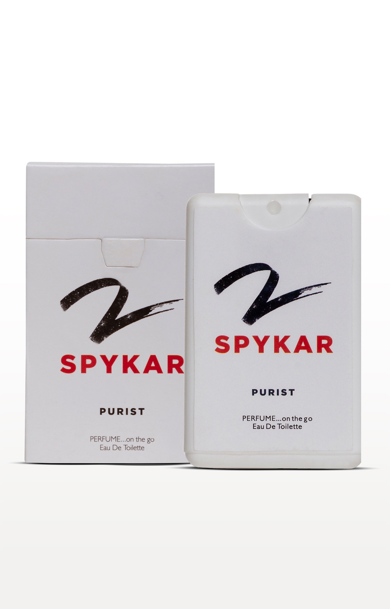 Spykar White Purist Pocket Perfume (20 ml)