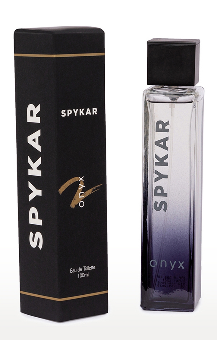 spykar | Spykar Blue Onyx Perfume 4