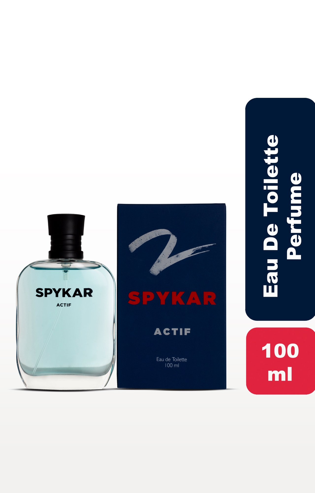spykar | Spykar Blue Perfume 1