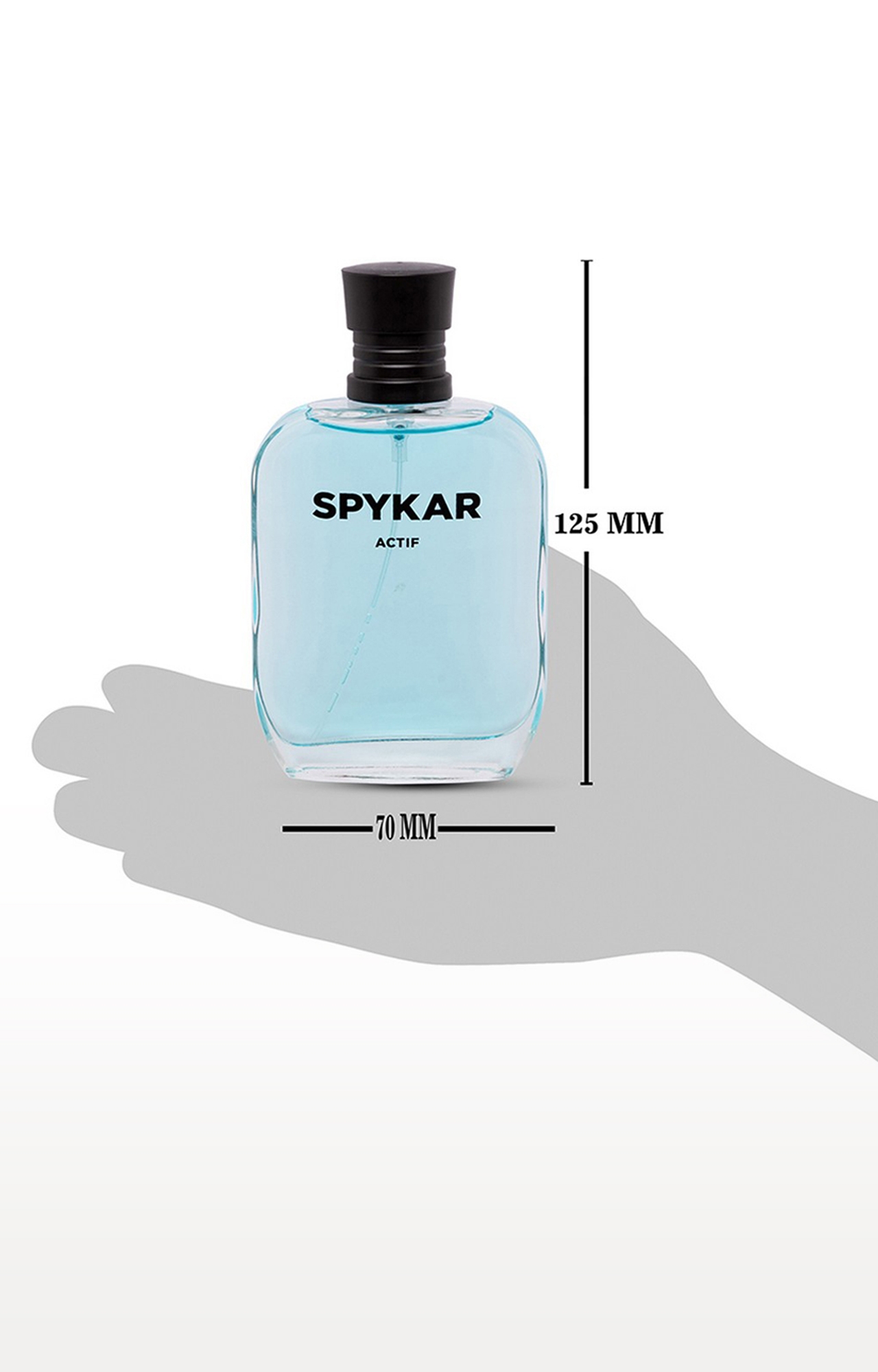 spykar | Spykar Blue Perfume 5