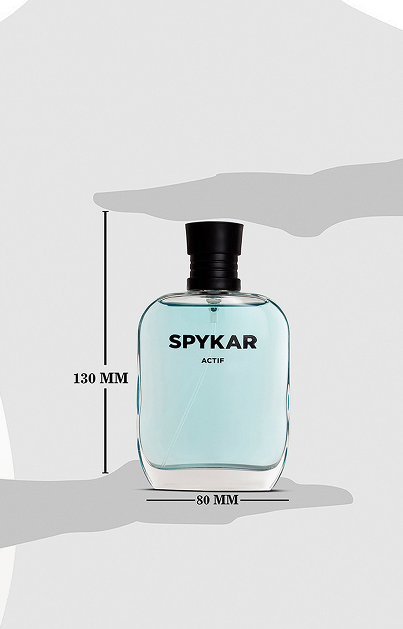 spykar | Spykar Blue Perfume 3