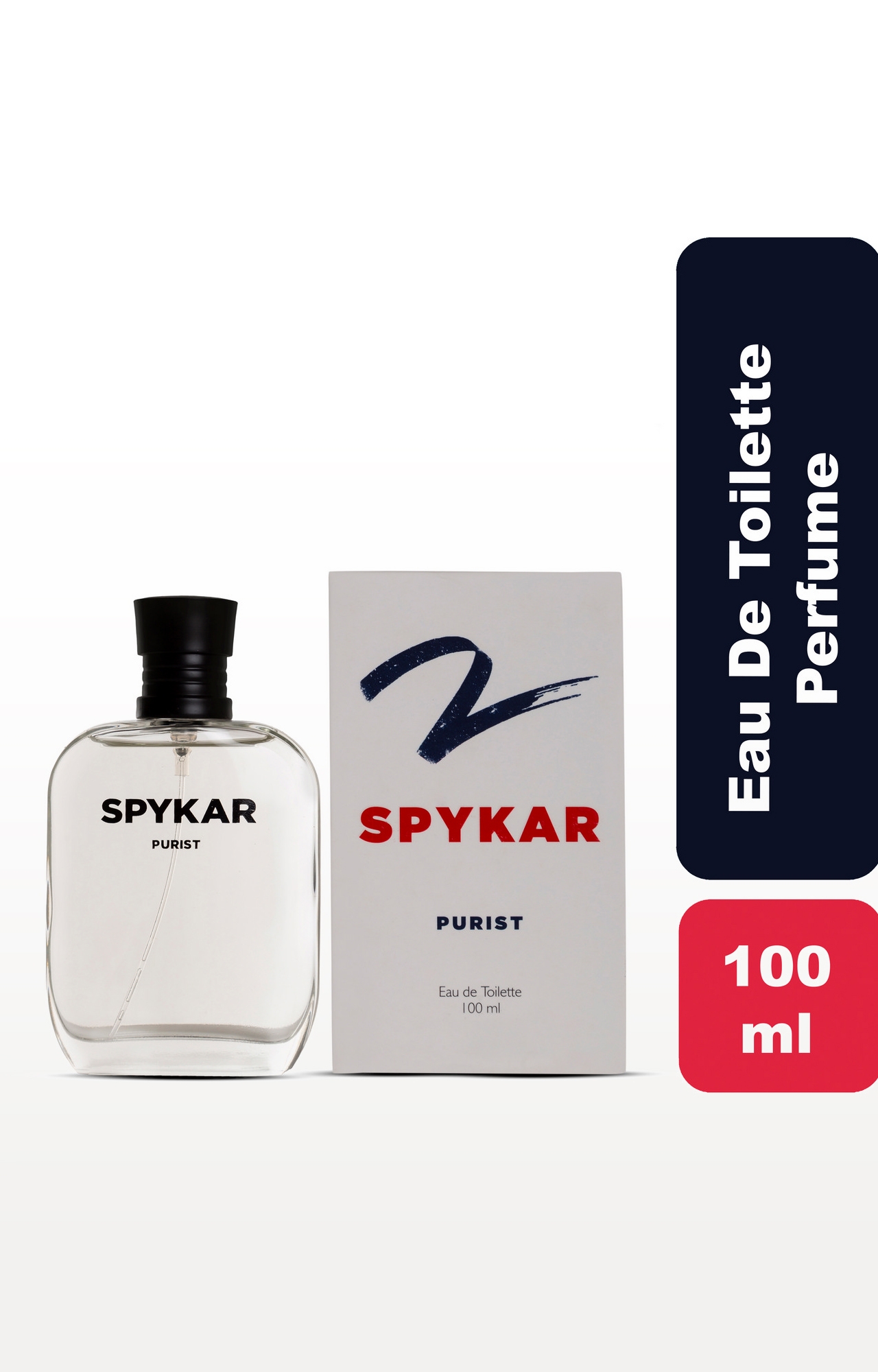 spykar | Spykar White Purist Perfume 1