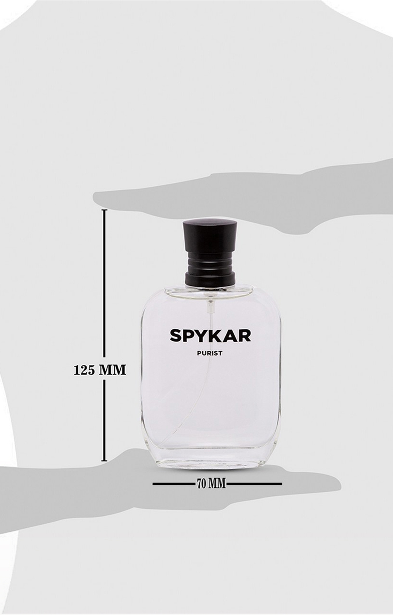 spykar | Spykar White Purist Perfume 5