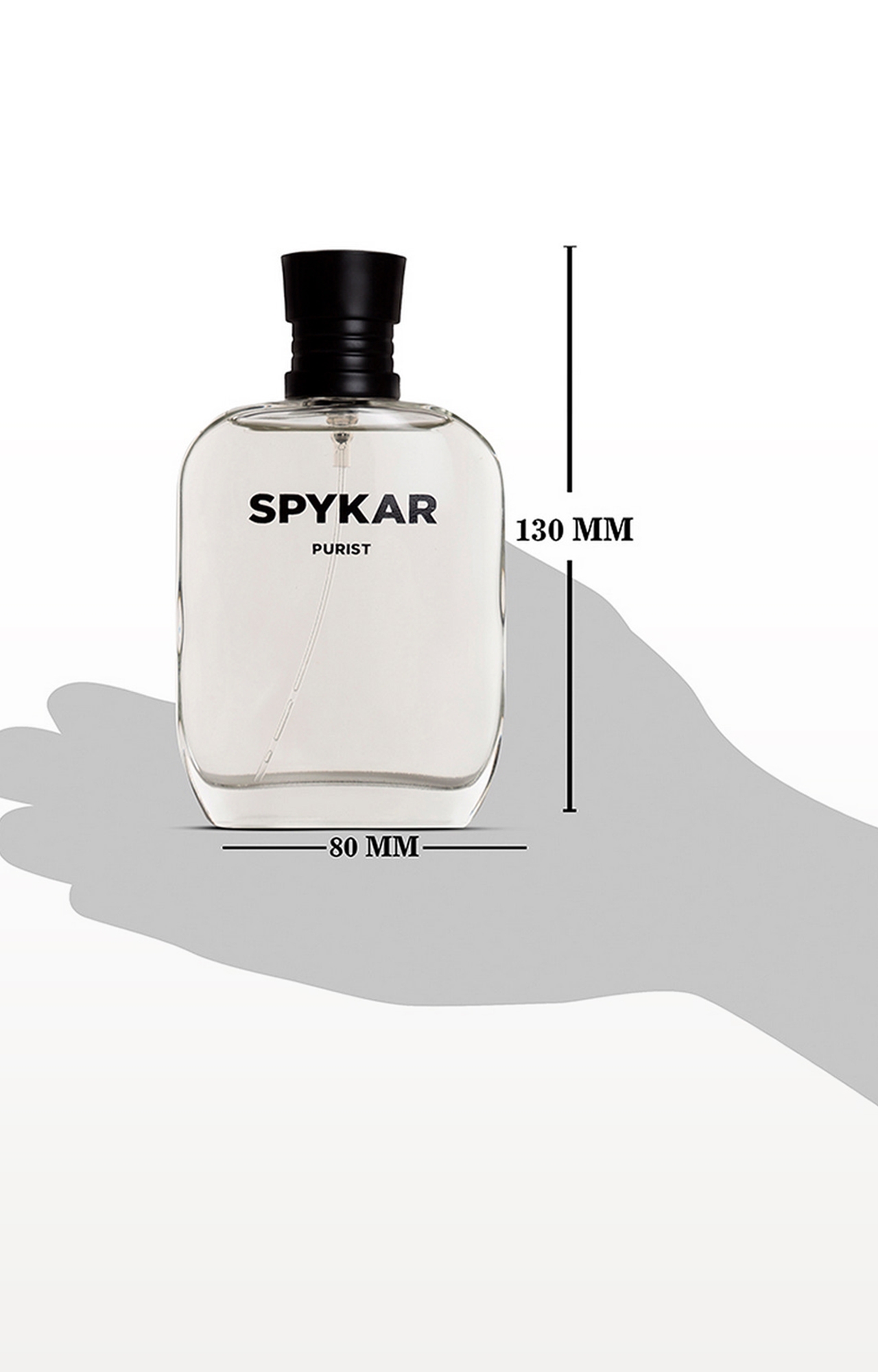 spykar | Spykar White Purist Perfume 4