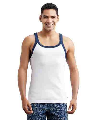 Jockey Accessories Vest Us27-0105 White