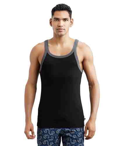 Jockey Accessories Vest Us27-0105 Black