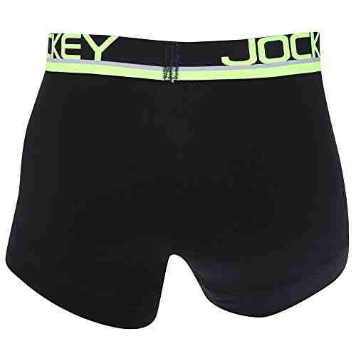 Jockey Accessories Underwear Fp03-0105 Black