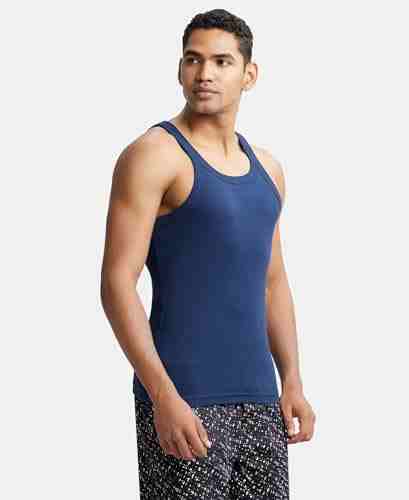 Jockey Accessories Vest Us26-0105-Navy Navy