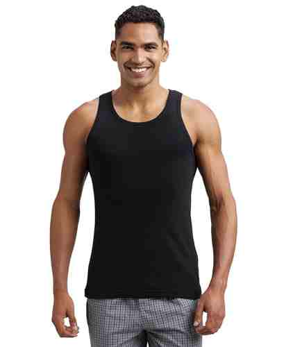 Jockey Accessories Vest Fp04-0105 Black