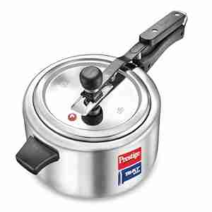 PRESTIGE HOUSEHOLD COOKER STEEL SVACHH TRIPLY INNER LID
