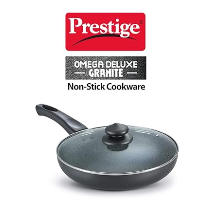 PRESTIGE HOUSEHOLD FRY PAN NON STICK GRANITE FRYPAN