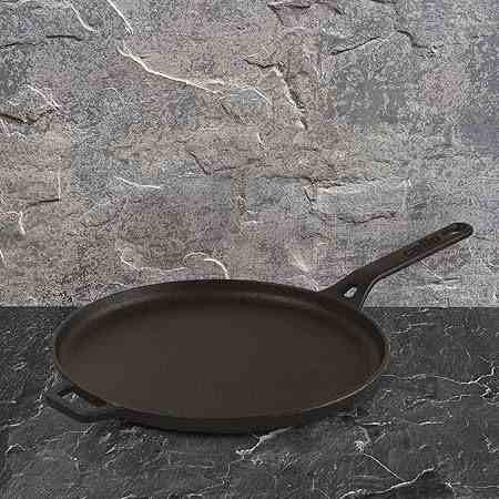 CELLO HOUSEHOLD IRON TAWA CAST IRON DOSA TAWA