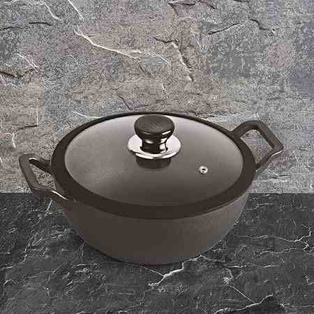 CELLO HOUSEHOLD IRON KADAI DEEP KADAI